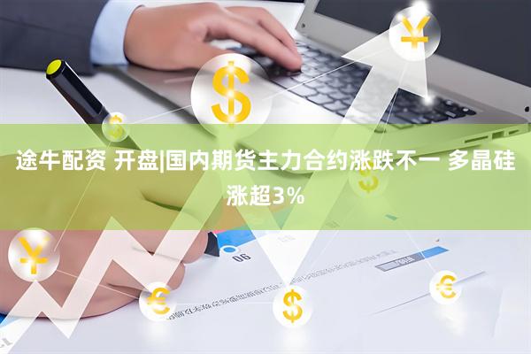 途牛配资 开盘|国内期货主力合约涨跌不一 多晶硅涨超3%