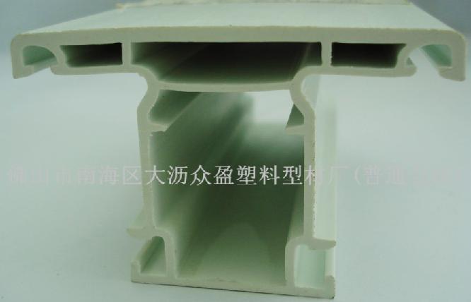 PVC塑钢型材